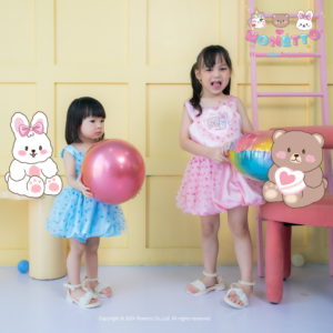 Girls- Dresses เดรสเด็กไปงานไปเที่ยว